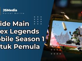 Guide Main Apex Legends Mobile