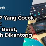 HP Yang Cocok Untuk Game Berat