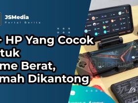 HP Yang Cocok Untuk Game Berat