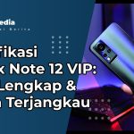 Infinix Note 12 VIP