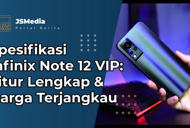 Infinix Note 12 VIP
