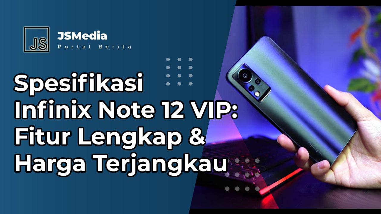 Infinix Note 12 VIP