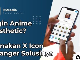 Ingin Anime Aesthetic