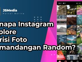 Kenapa Instagram Explore Berisi Foto Pemandangan Random