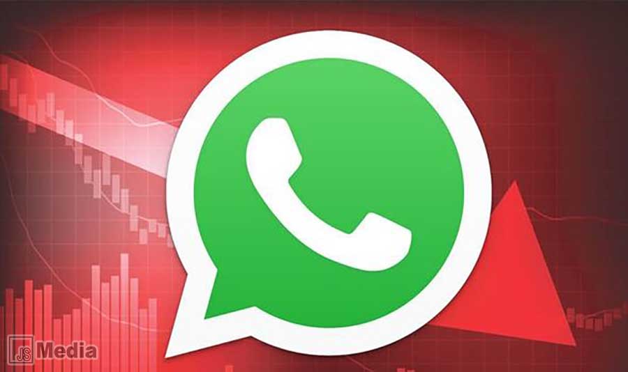 Kenapa Whatsapp Tidak Tersedia Untuk Sementara