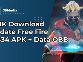LINK Download Update Free Fire OB34 APK + Data OBB