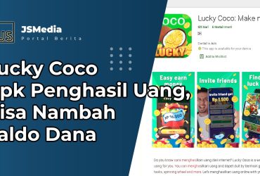 Lucky Coco Apk Penghasil Uang