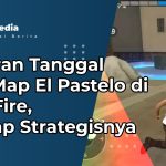 Map El Pastelo di Free Fire