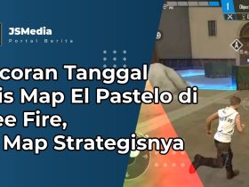 Map El Pastelo di Free Fire
