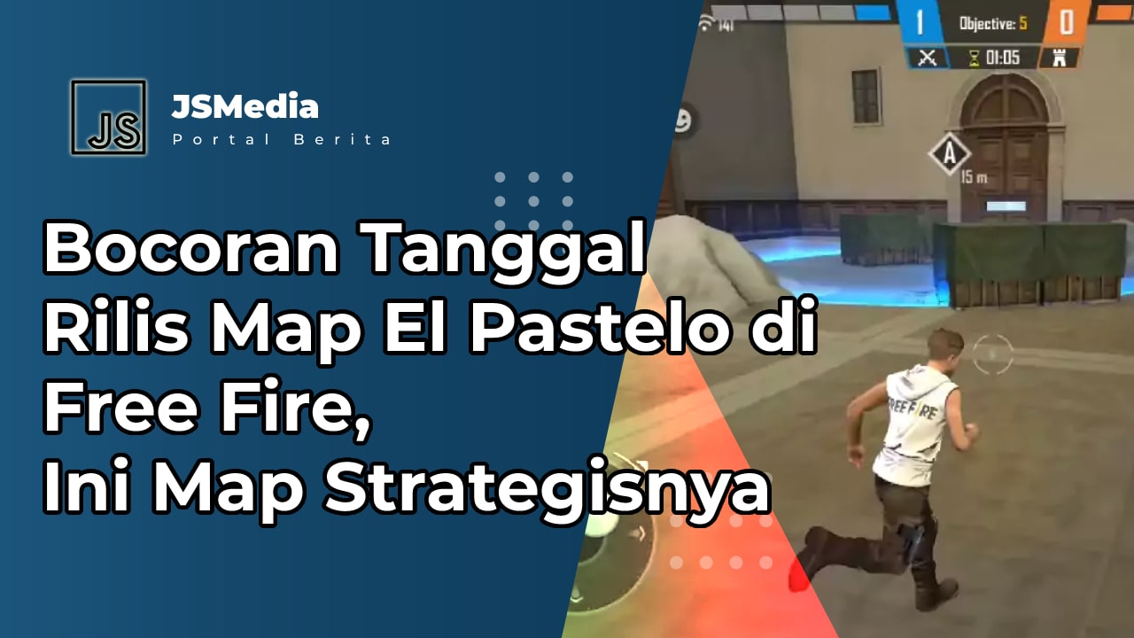 Map El Pastelo di Free Fire