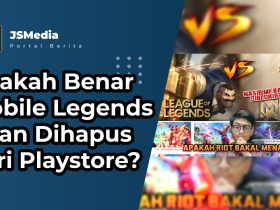 Mobile Legends Akan Dihapus dari Playstore