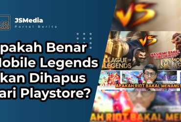 Mobile Legends Akan Dihapus dari Playstore