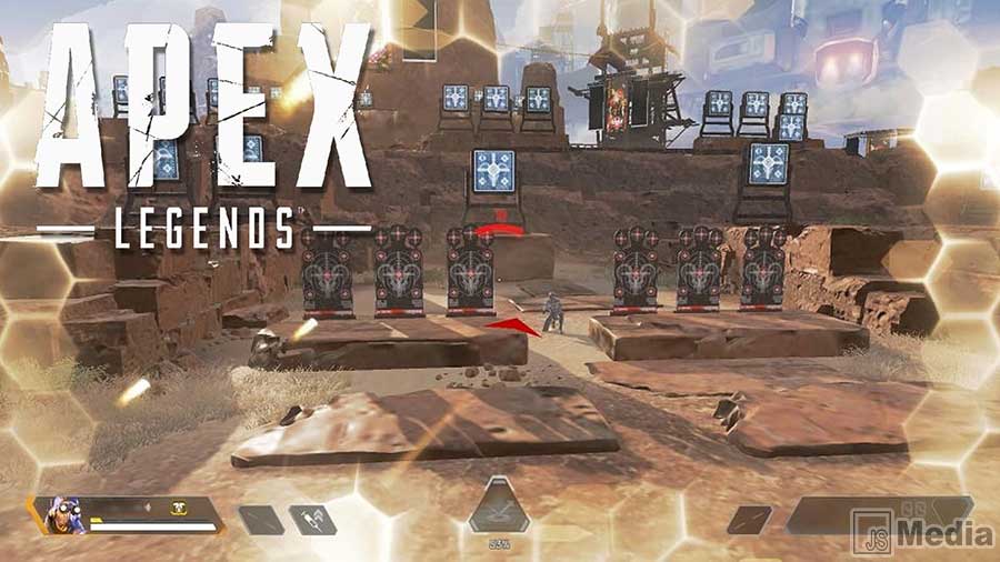 Mode Permainan Apex Legends Mobile