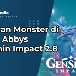 Monster di Spiral Abbys