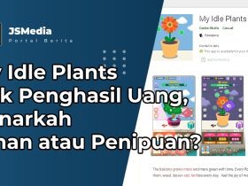 My Idle Plants