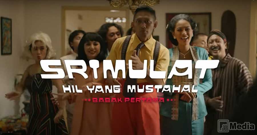 Nonton Film Srimulat Hil yang Mustahal