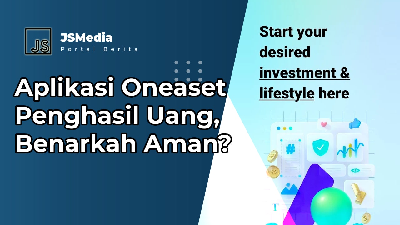 Oneaset Penghasil Uang