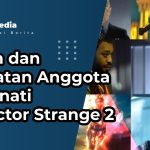 Origin dan Kekuatan Anggota Illuminati