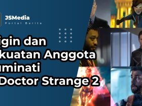 Origin dan Kekuatan Anggota Illuminati