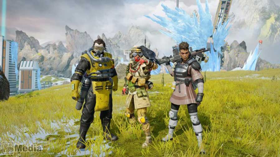 Patch Note Apex Legends Mobile Global