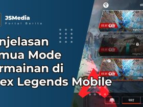 Penjelasan Semua Mode Permainan di Apex Legends Mobile