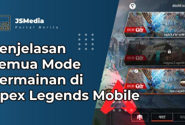 Penjelasan Semua Mode Permainan di Apex Legends Mobile
