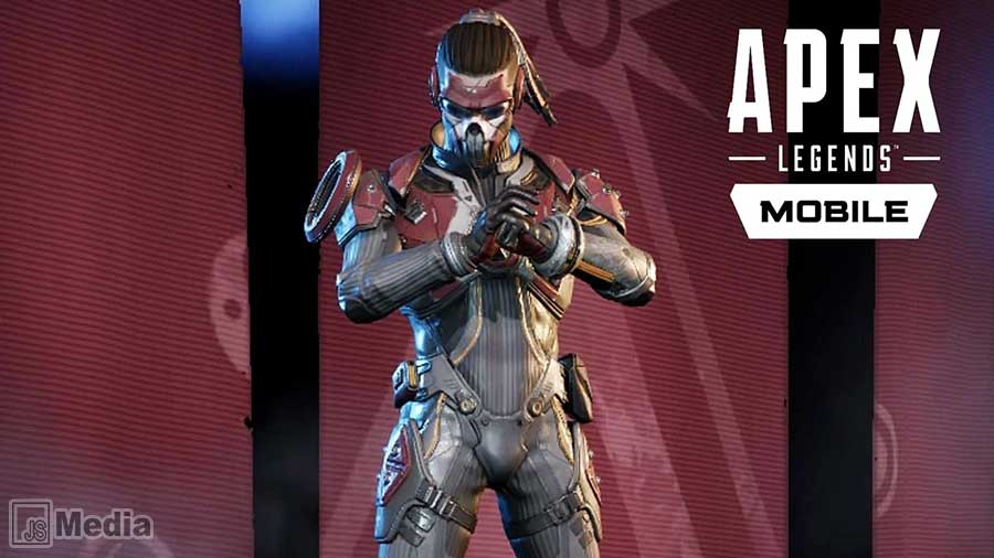 Penjelasan Skill Fade Apex Legends Mobile 