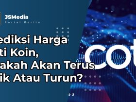 Prediksi Harga Coti Koin