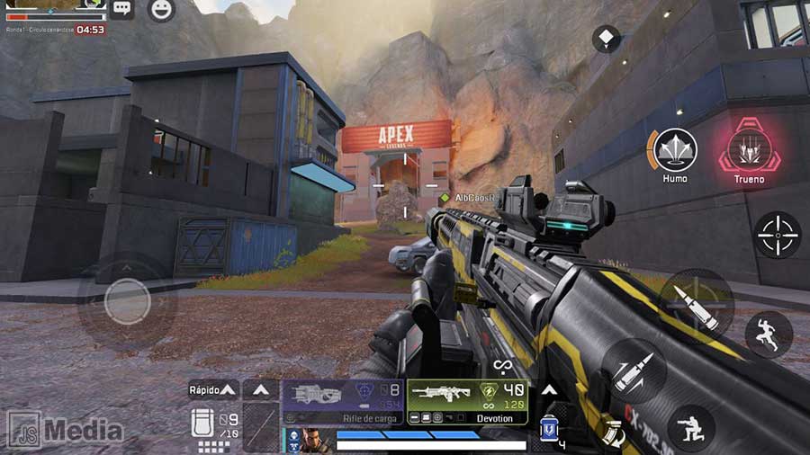 Mode Permainan Apex Legends Mobile