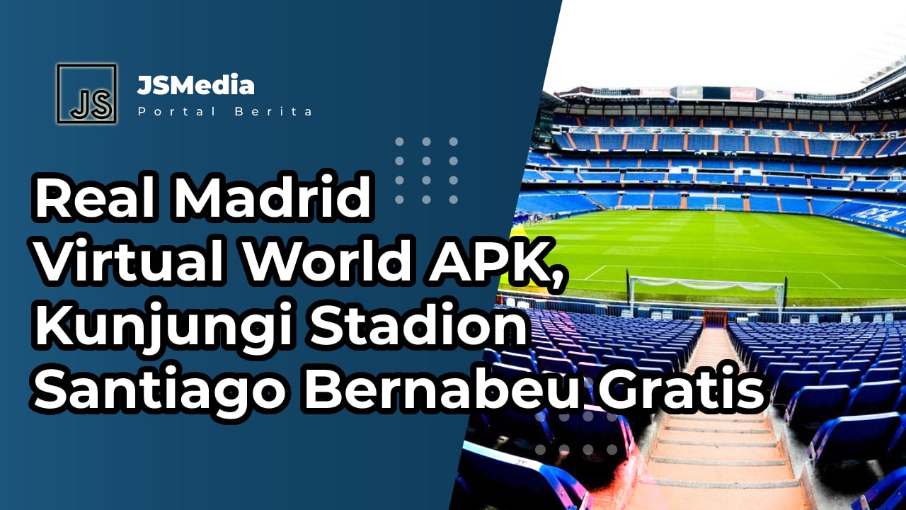 Real Madrid Virtual World APK