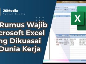Rumus Microsoft Excel