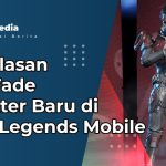 Skill Fade Karakter Baru di Apex Legends Mobile