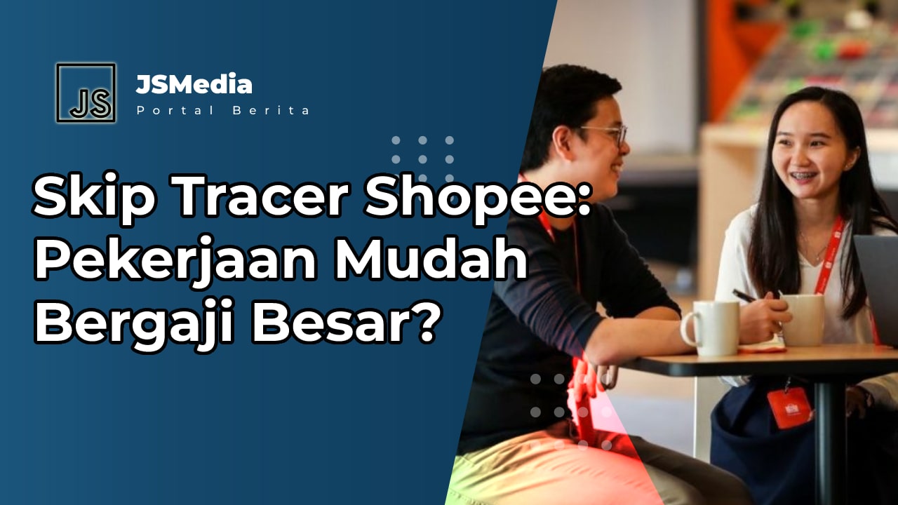 Skip Tracer Shopee