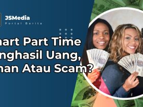 Smart Part Time Penghasil Uang