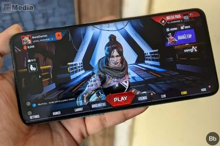 Spesifikasi HP Main Apex Legends Mobile Tanpa Lag