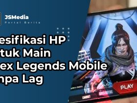 Spesifikasi HP Untuk Main Apex Legends Mobile Tanpa Lag