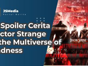 Spoiler Doctor Strange in the Multiverse of Madness