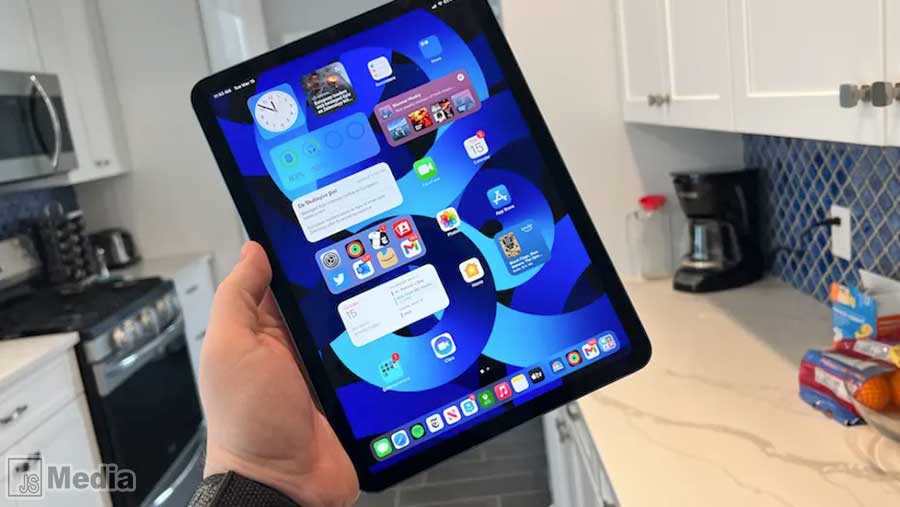 Kelebihan Kekurangan iPad Air 2022