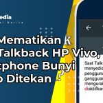 Talkback HP Vivo