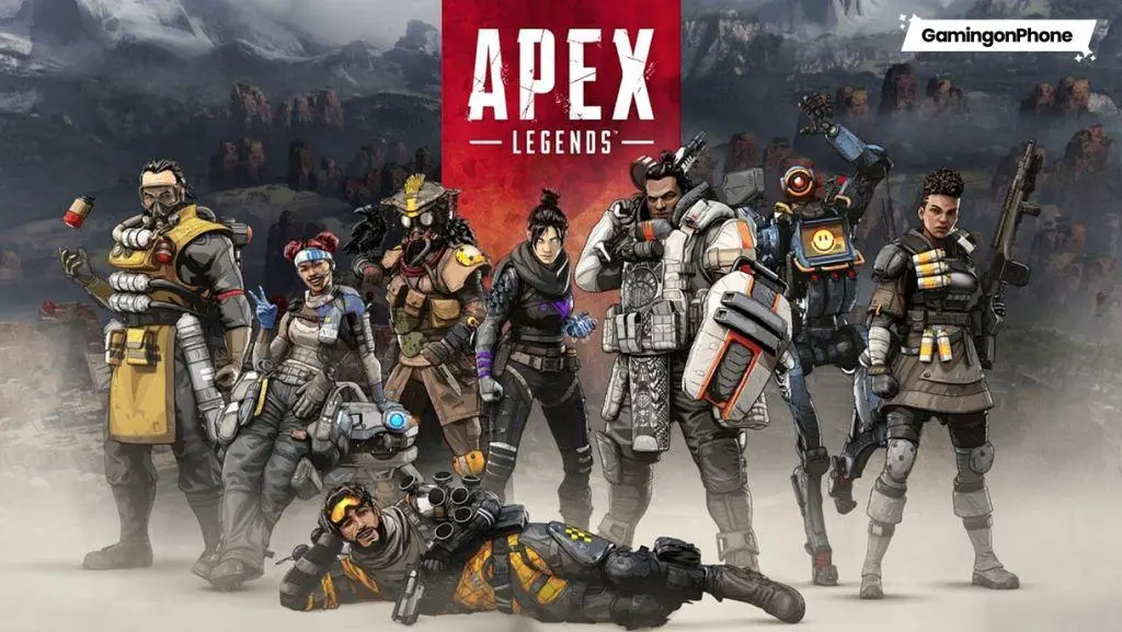 Tanggal Rilis Apex Legends Mobile Global