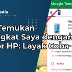 Cara Temukan Perangkat Saya dengan Nomor HP