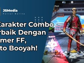 Karakter Combo Terbaik Dengan Homer FF