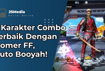 Karakter Combo Terbaik Dengan Homer FF