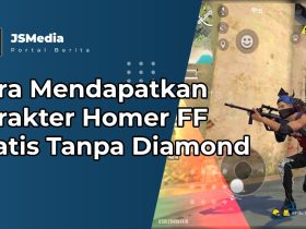 Cara Mendapatkan Karakter Homer FF Gratis Tanpa Diamond