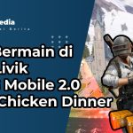 Tips Bermain di Map Livik PUBG Mobile 2.0 Auto Chicken Dinner