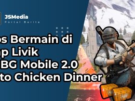 Tips Bermain di Map Livik PUBG Mobile 2.0 Auto Chicken Dinner