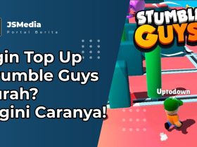 Top Up Strumble Guys Murah