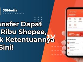 Transfer Dapat 50 Ribu Shopee