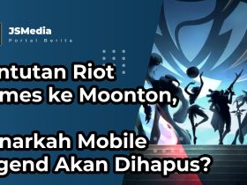 Tuntutan Riot Games ke Moonton