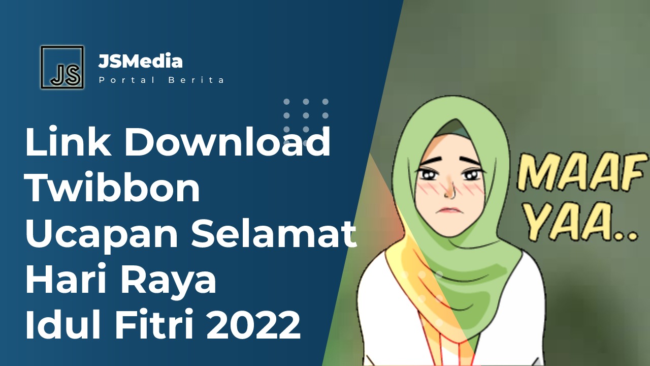 Ucapan Selamat Hari Raya Idul Fitri